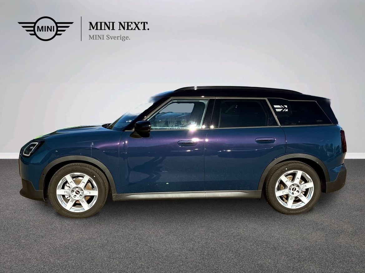 MINI Countryman E Classic Trim 2026, bild 3/16