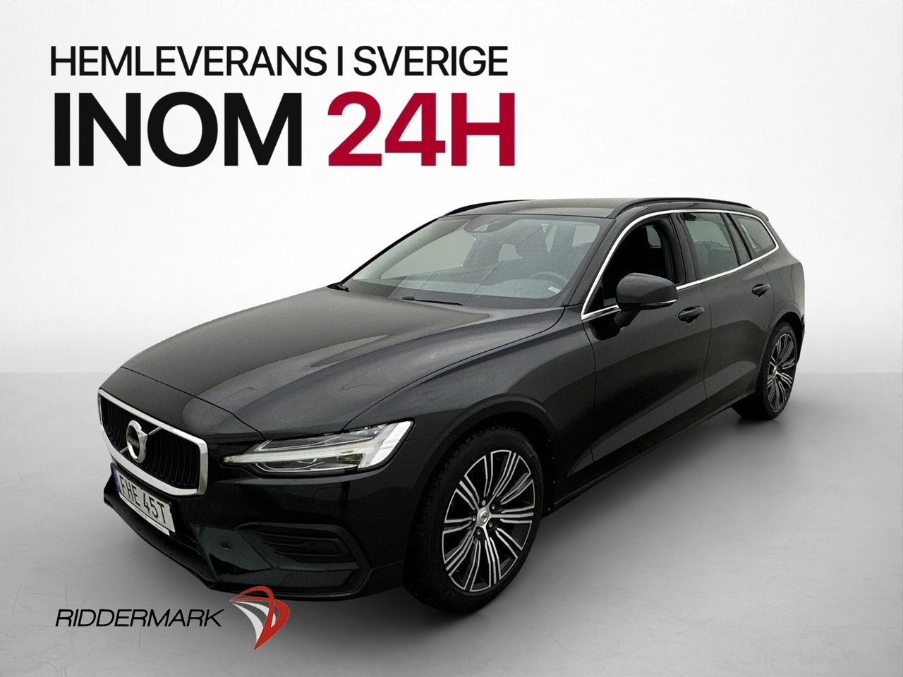 Volvo V60 B4