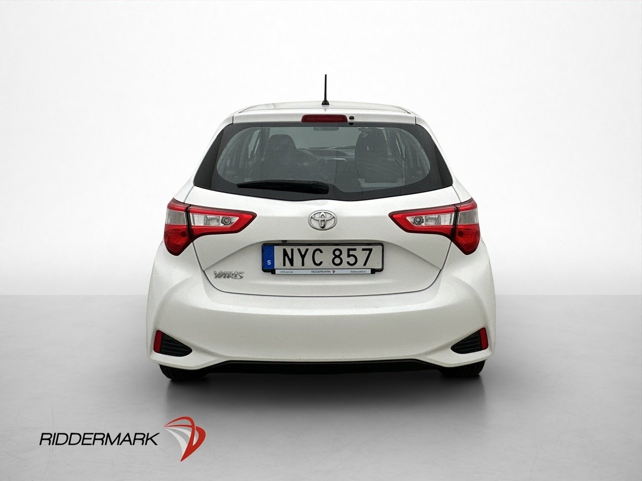Toyota Yaris Active 2018, photo 5/10