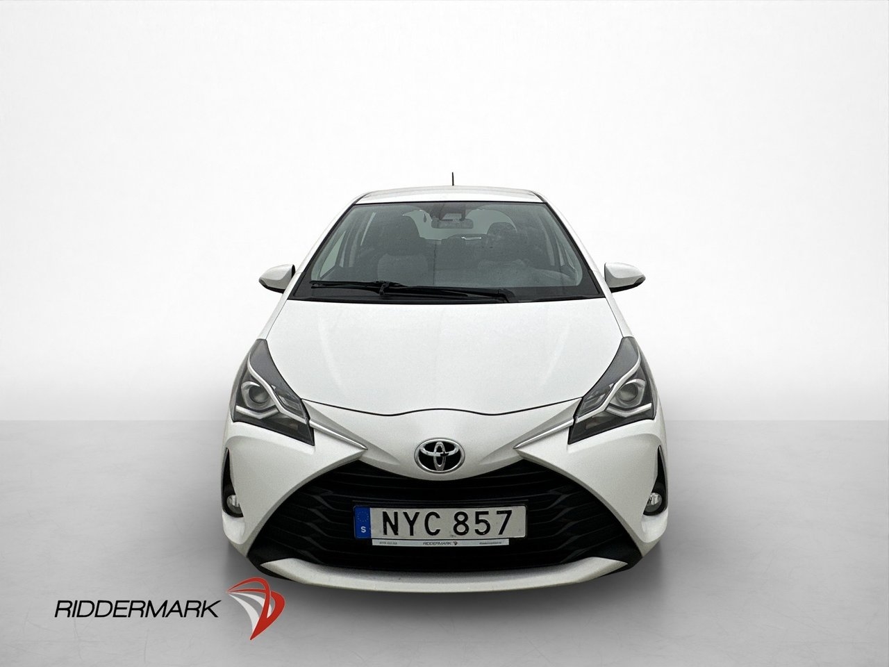 Toyota Yaris Active 2018, photo 2/10