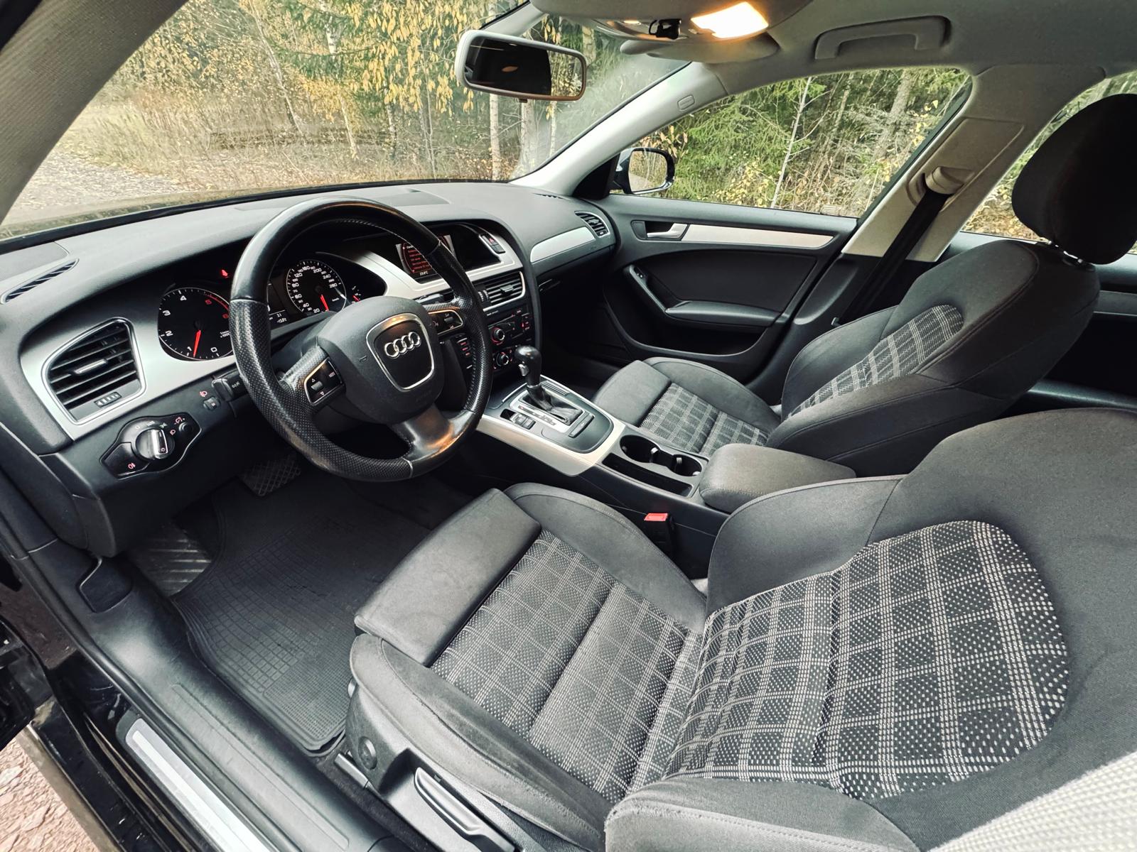 Audi A4 2.0 TDI 2011, bild 5/6