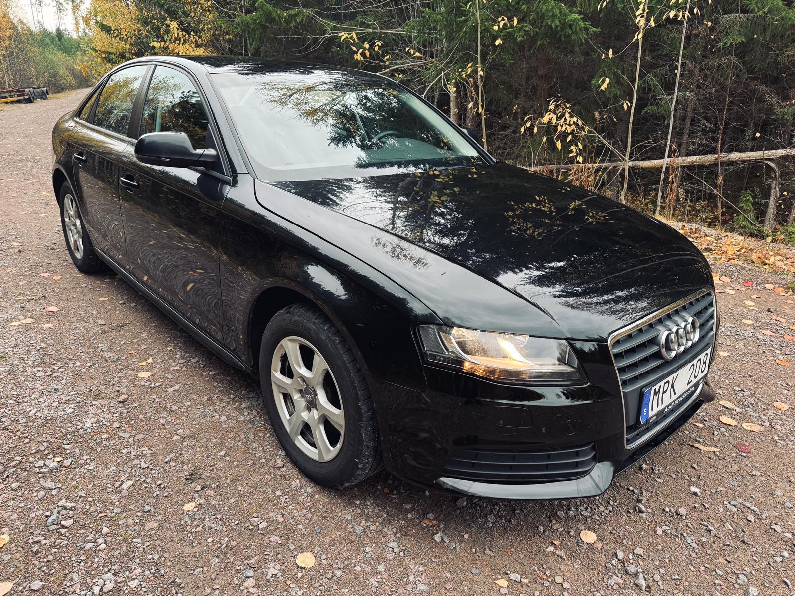 Audi A4 2.0 TDI 2011, bild 4/6