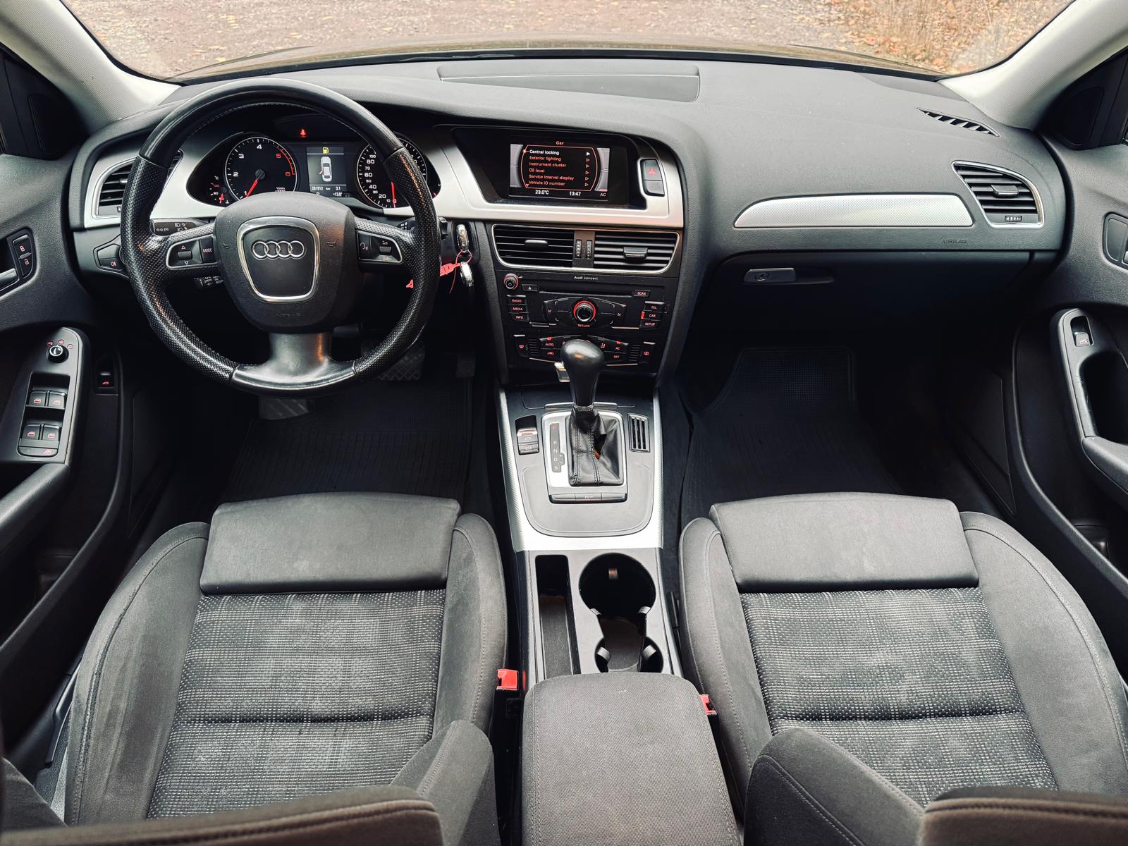 Audi A4 2.0 TDI 2011, bild 6/6