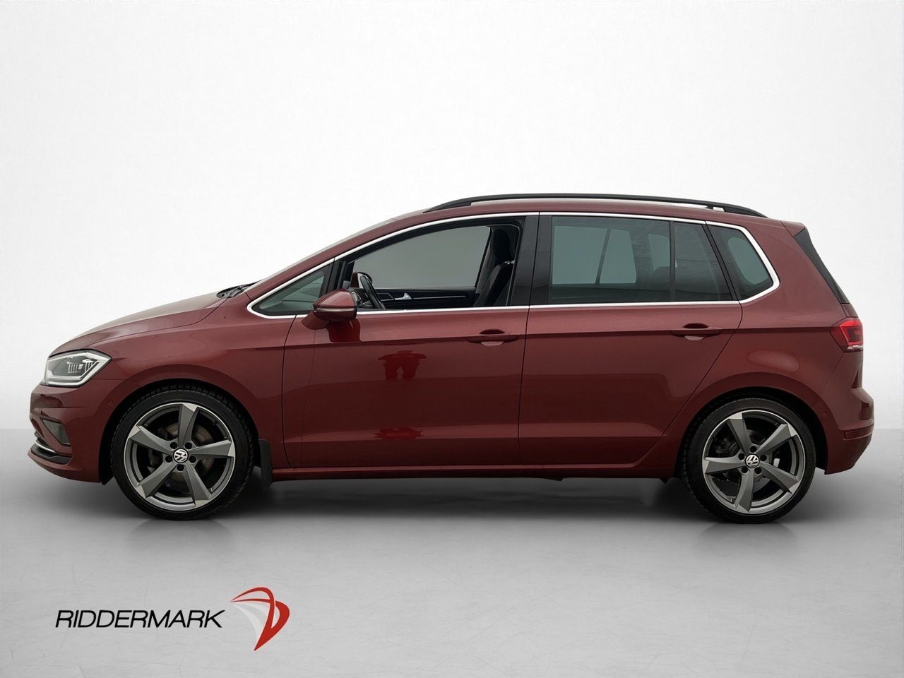 Volkswagen Golf Sportsvan 2018, bild 4/10