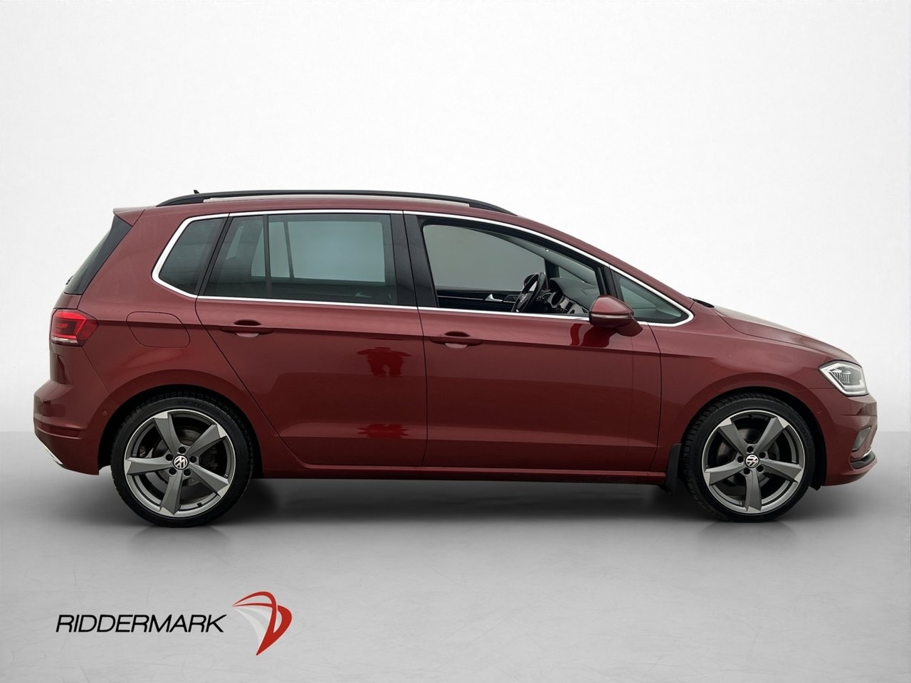 Volkswagen Golf Sportsvan 2018, bild 6/10