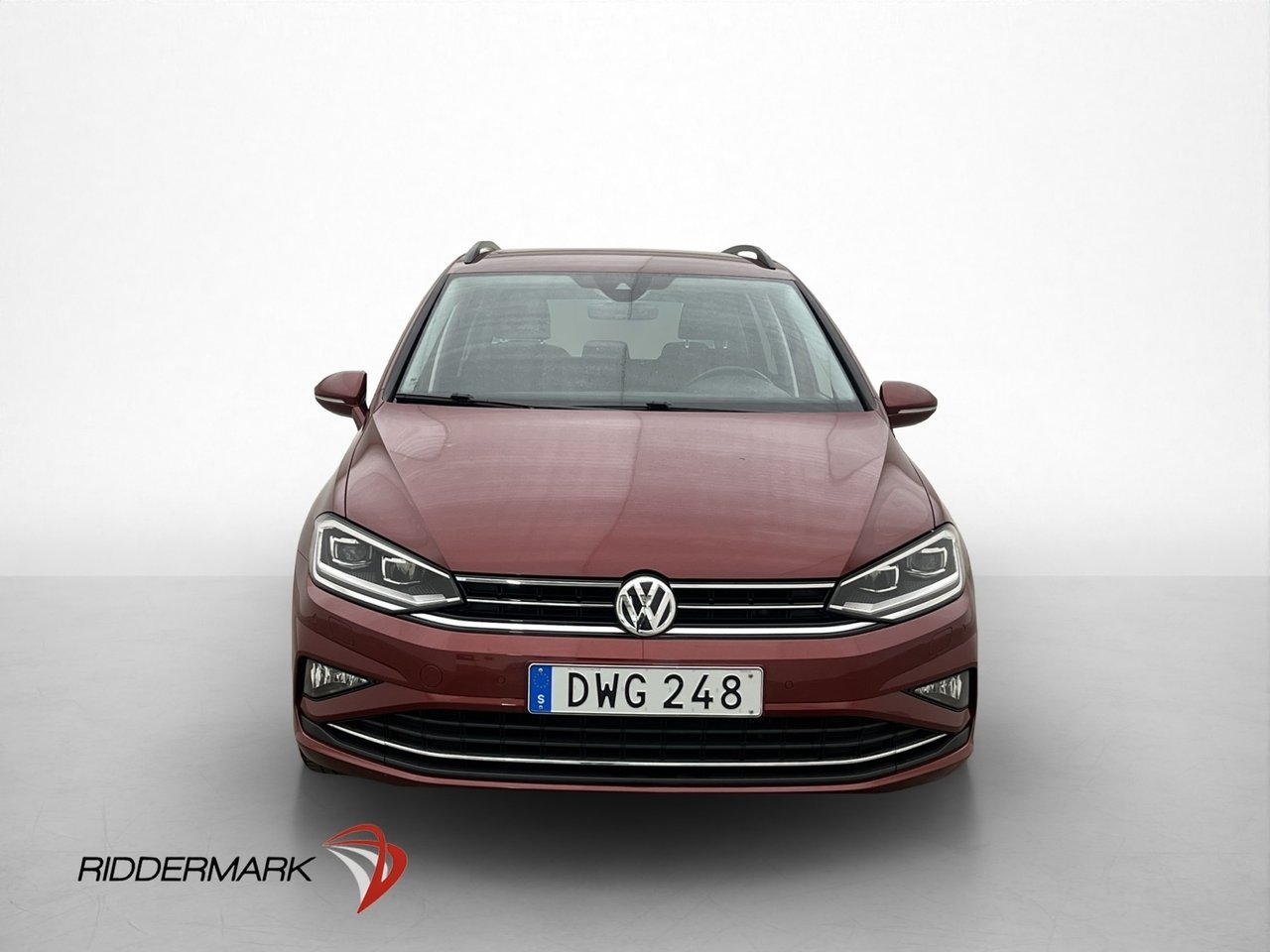 Volkswagen Golf Sportsvan 2018, bild 2/10