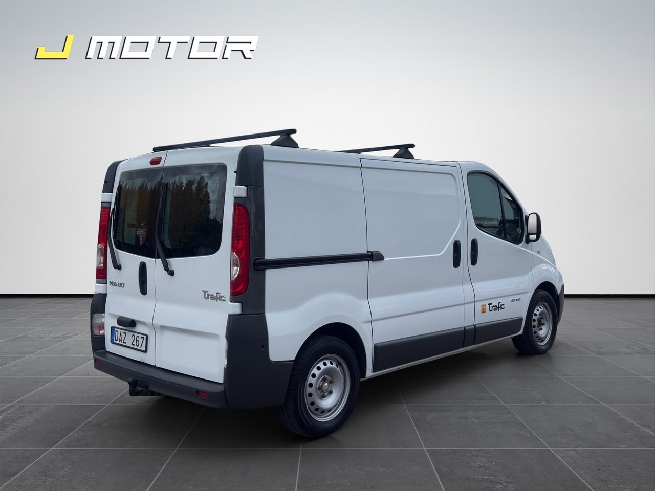Renault Trafic 2.5 dCi 150 FAP 2010, bild 5/10
