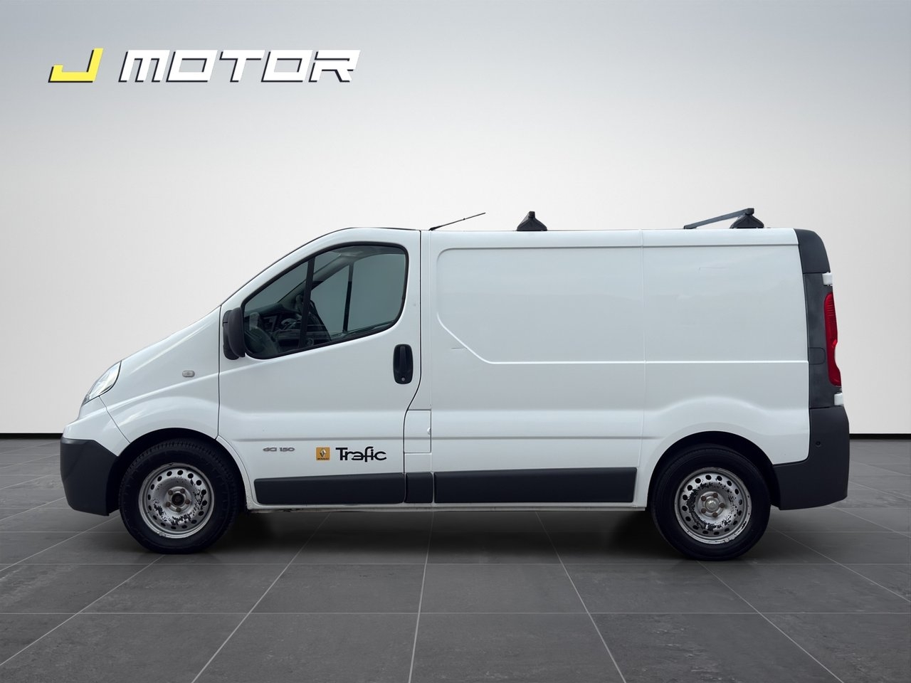 Renault Trafic 2.5 dCi 150 FAP 2010, bild 2/10