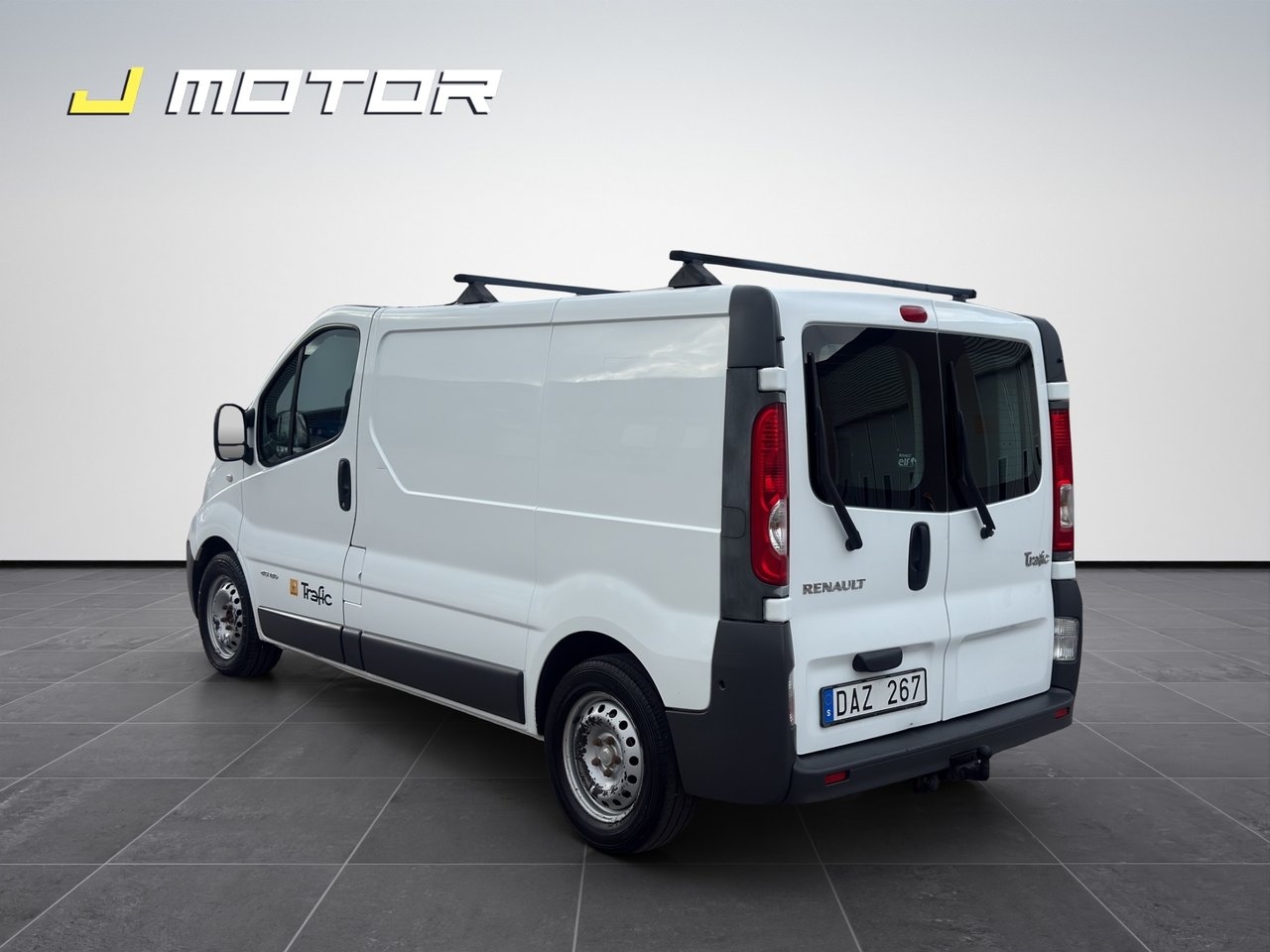 Renault Trafic 2.5 dCi 150 FAP 2010, bild 3/10