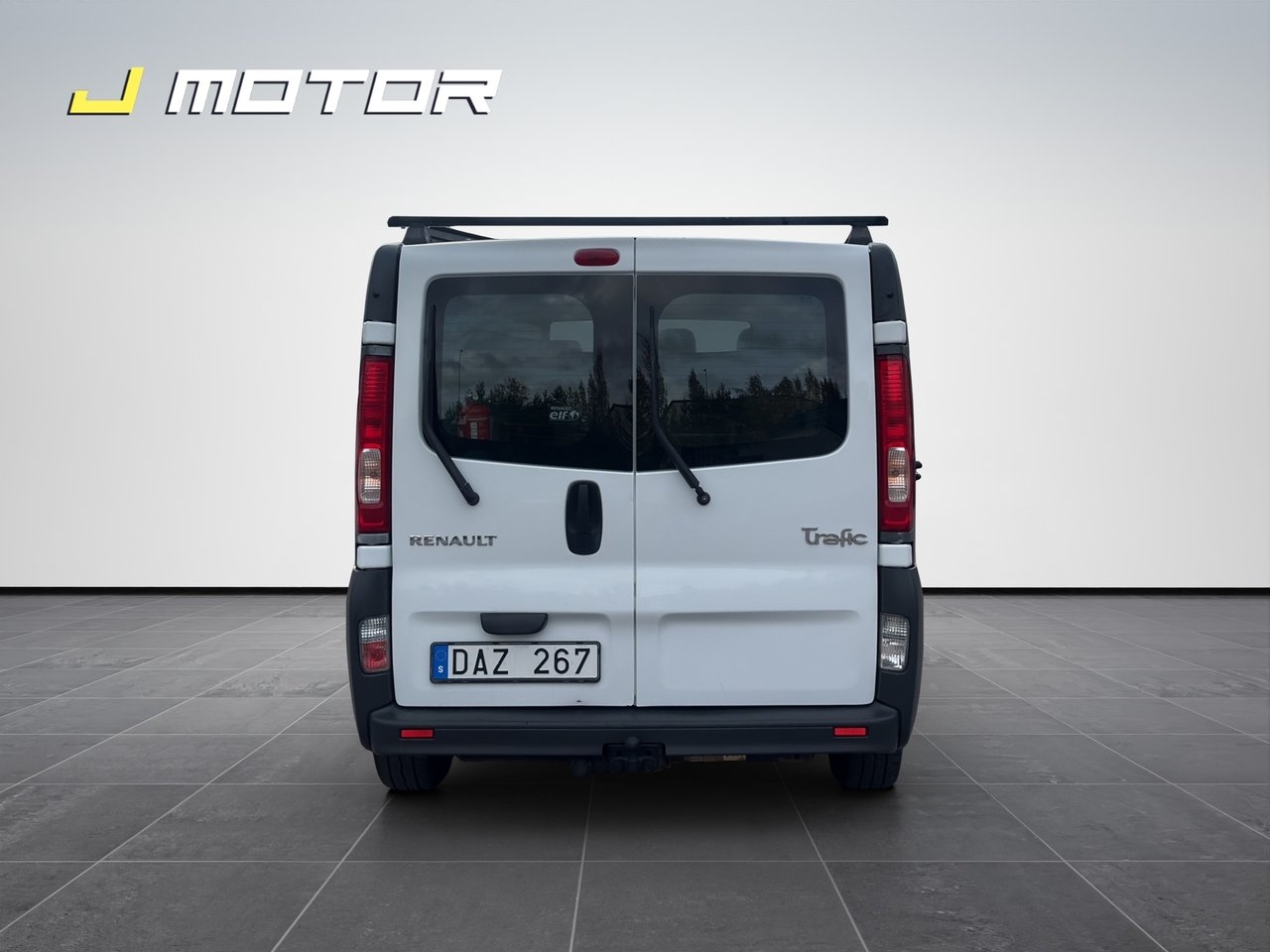 Renault Trafic 2.5 dCi 150 FAP 2010, bild 4/10