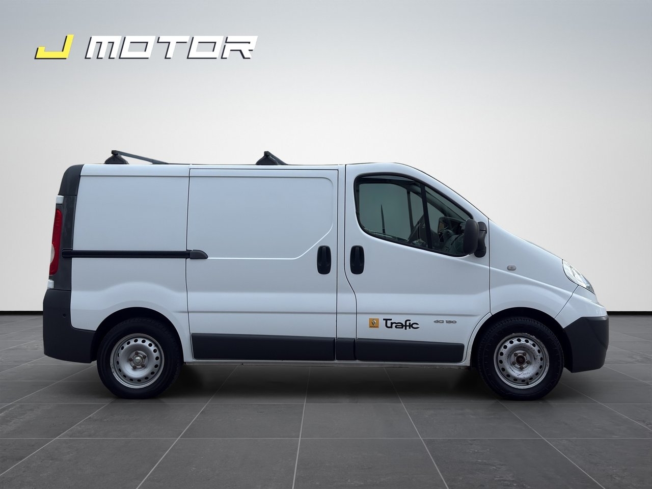 Renault Trafic 2.5 dCi 150 FAP 2010, bild 6/10
