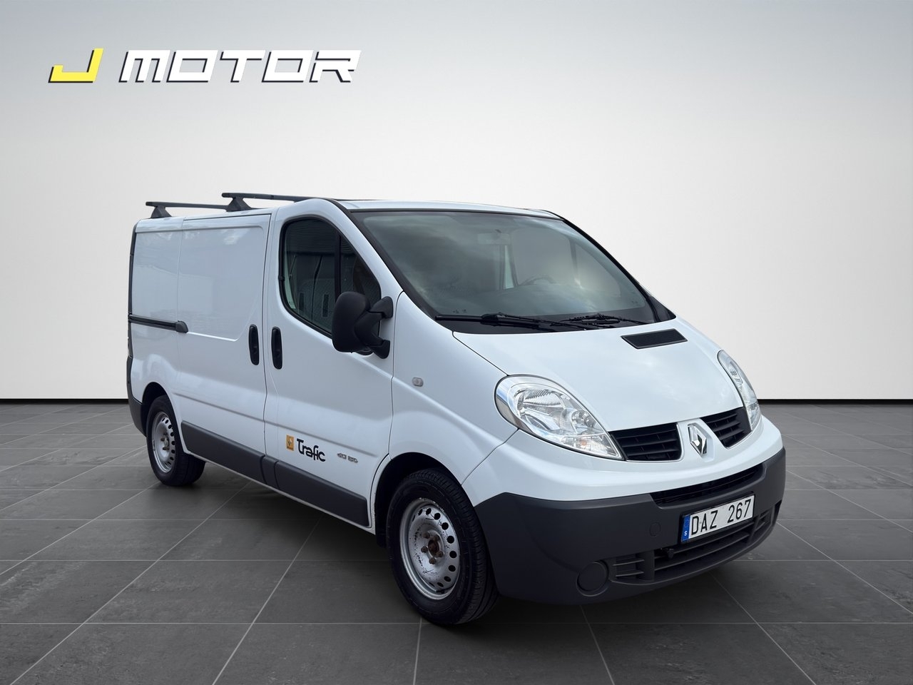 Renault Trafic 2.5 dCi 150 FAP 2010, bild 7/10