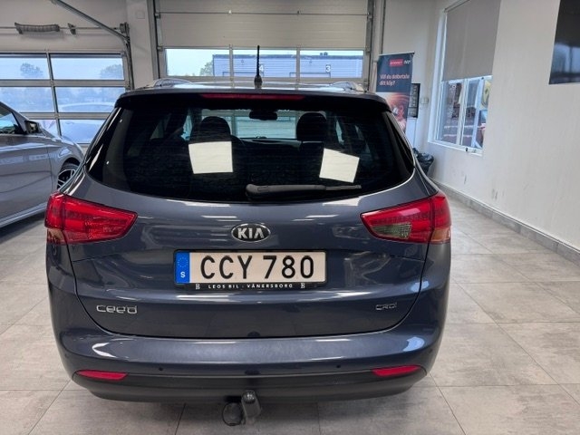 Kia Ceed 1.6 CRDi 128 2014, bild 3/10