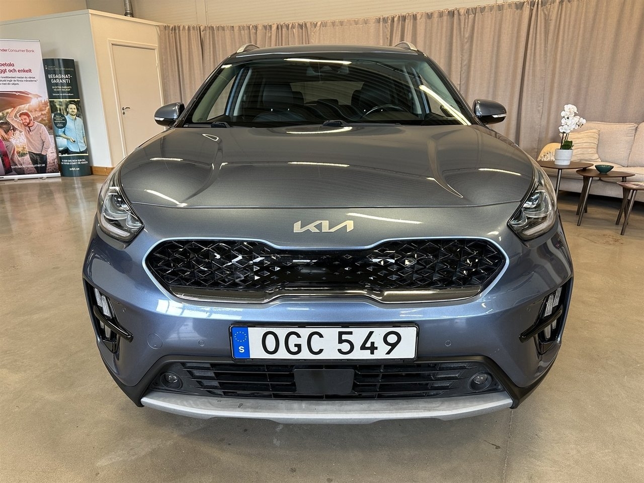 Kia Niro 1.6 GDI PlugIn-Hybrid 2022, bild 5/10