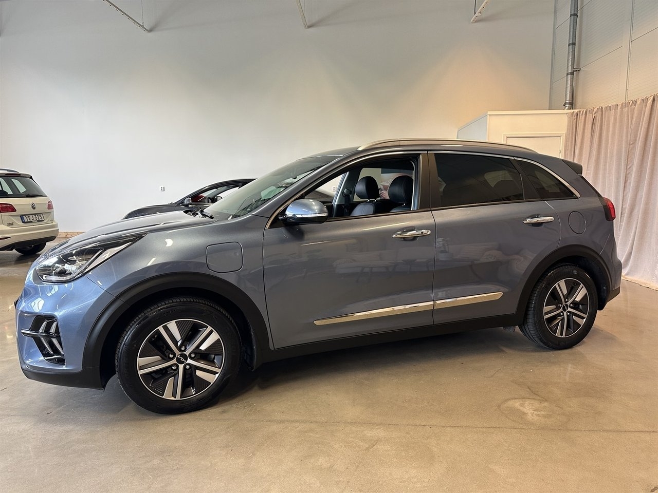 Kia Niro 1.6 GDI PlugIn-Hybrid 2022, bild 4/10