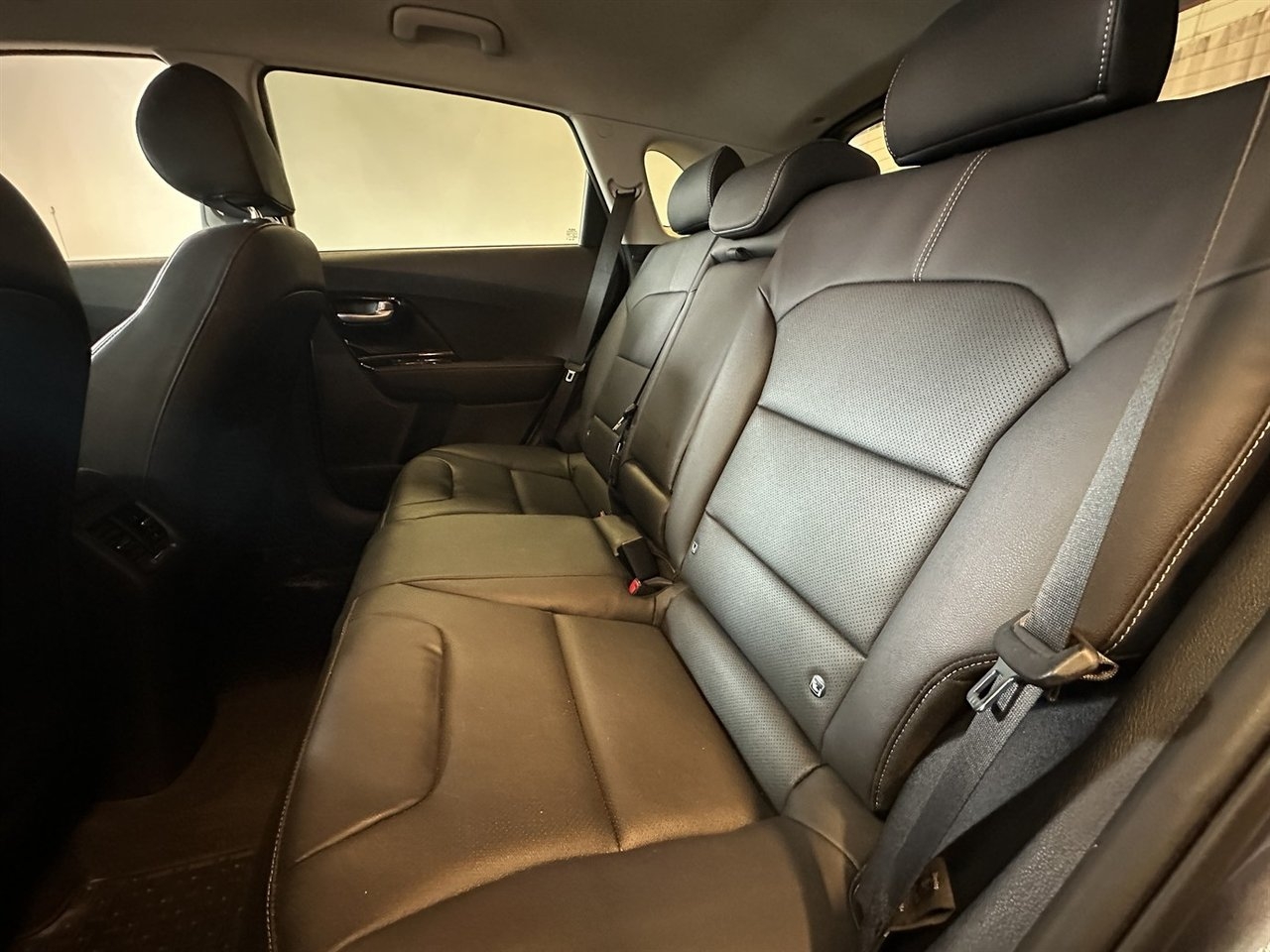 Kia Niro 1.6 GDI PlugIn-Hybrid 2022, bild 7/10