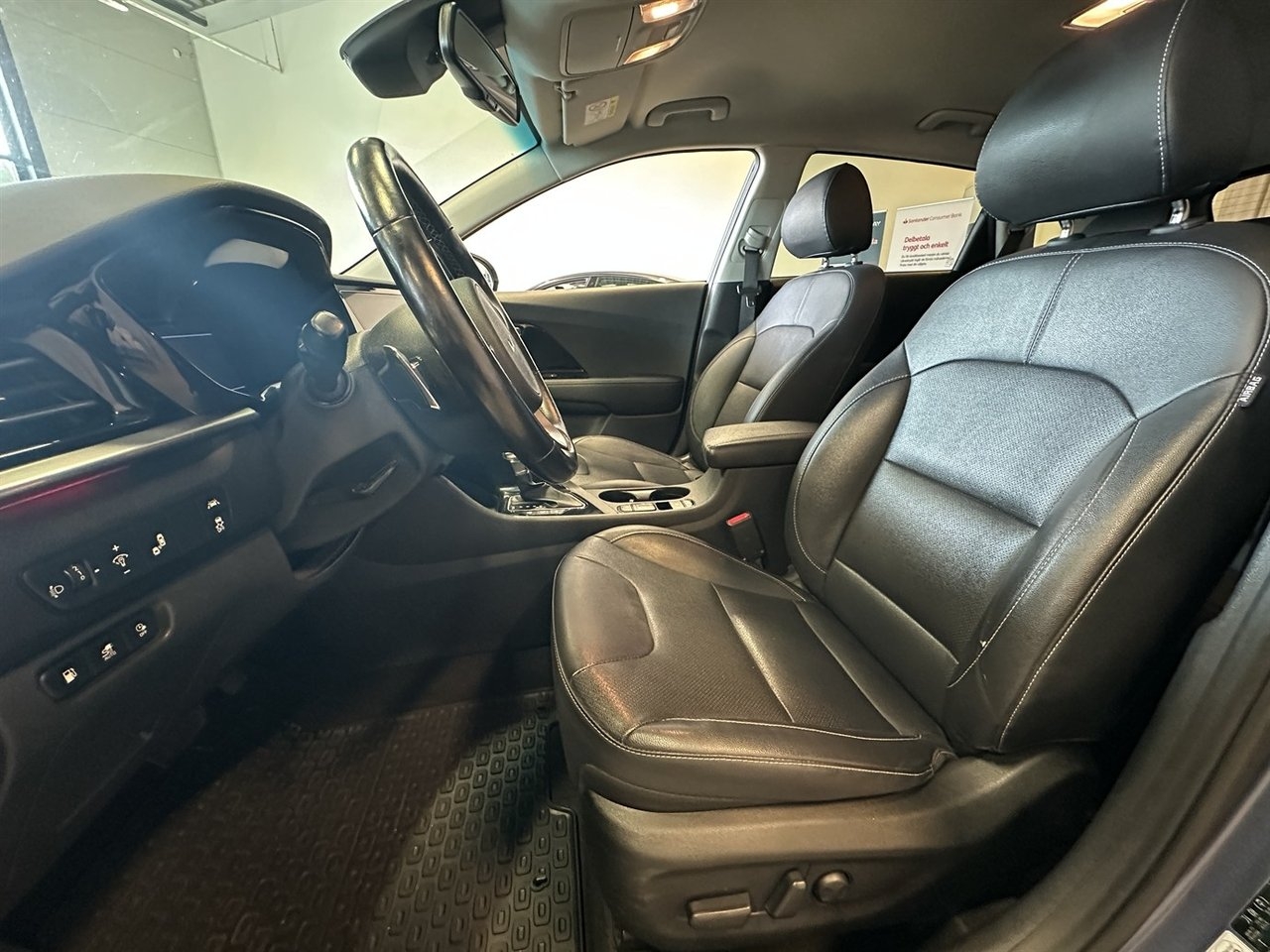 Kia Niro 1.6 GDI PlugIn-Hybrid 2022, bild 6/10