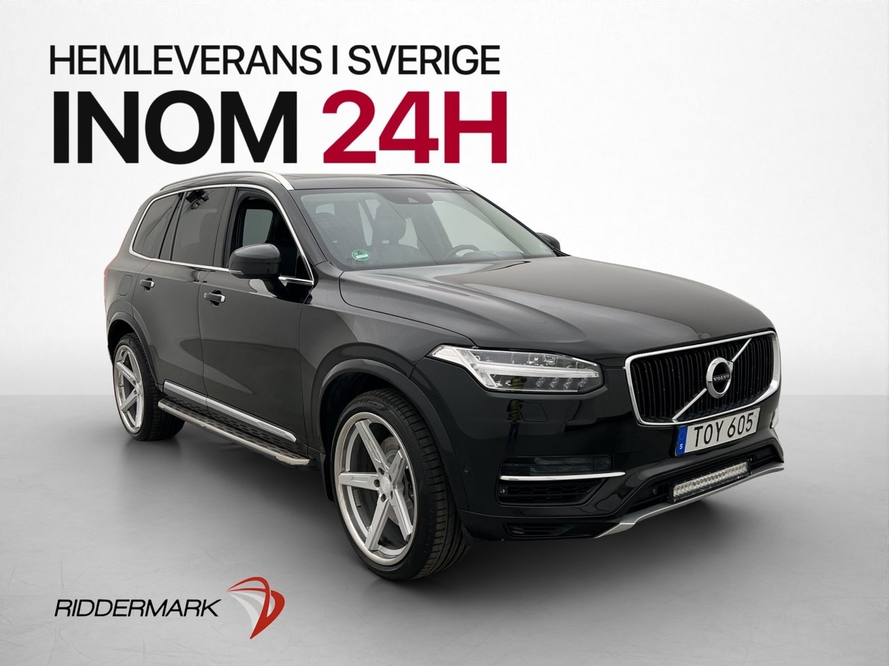 Volvo XC90 T8 Inscription 2016, bild 3/10