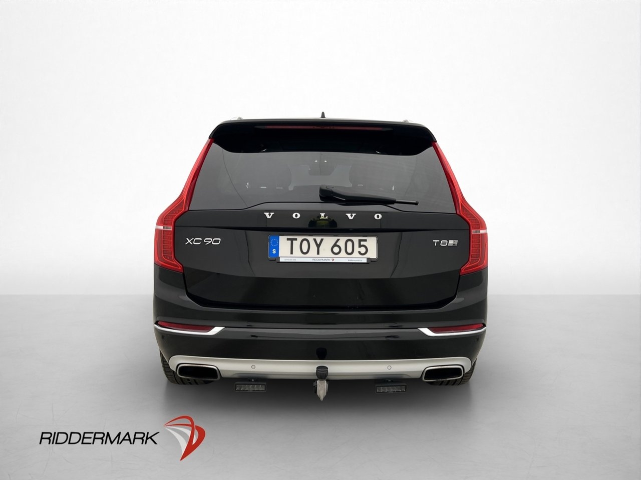 Volvo XC90 T8 Inscription 2016, bild 5/10