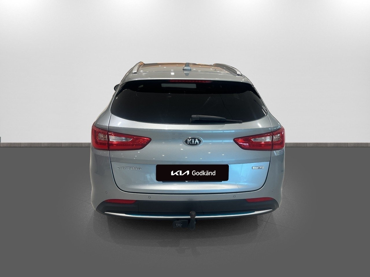 Kia Optima 2.0 GDI Plugin-Hybrid Advance 2020, photo 5/10