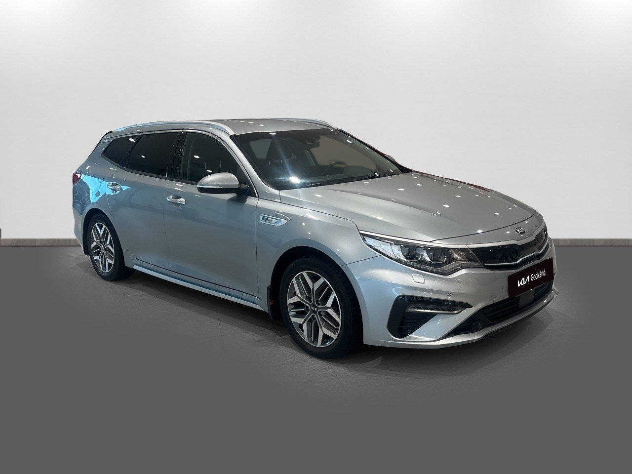 Kia Optima 2.0 GDI Plugin-Hybrid Advance 2020, photo 3/10