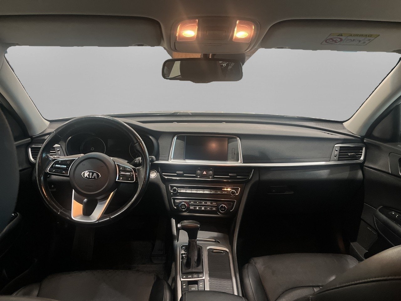 Kia Optima 2.0 GDI Plugin-Hybrid Advance 2020, photo 7/10