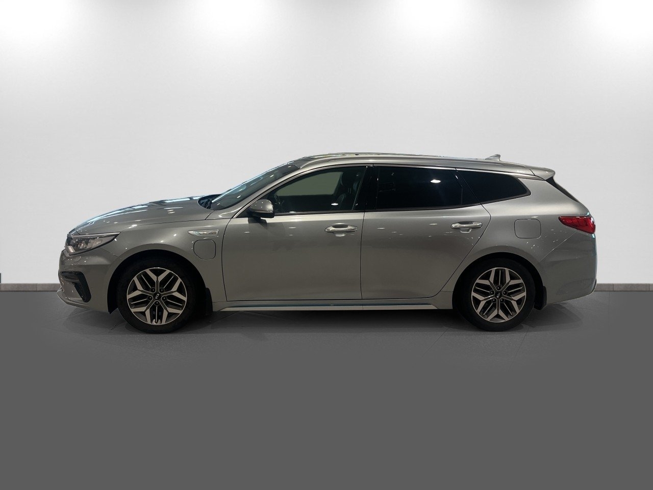 Kia Optima 2.0 GDI Plugin-Hybrid Advance 2020, photo 4/10