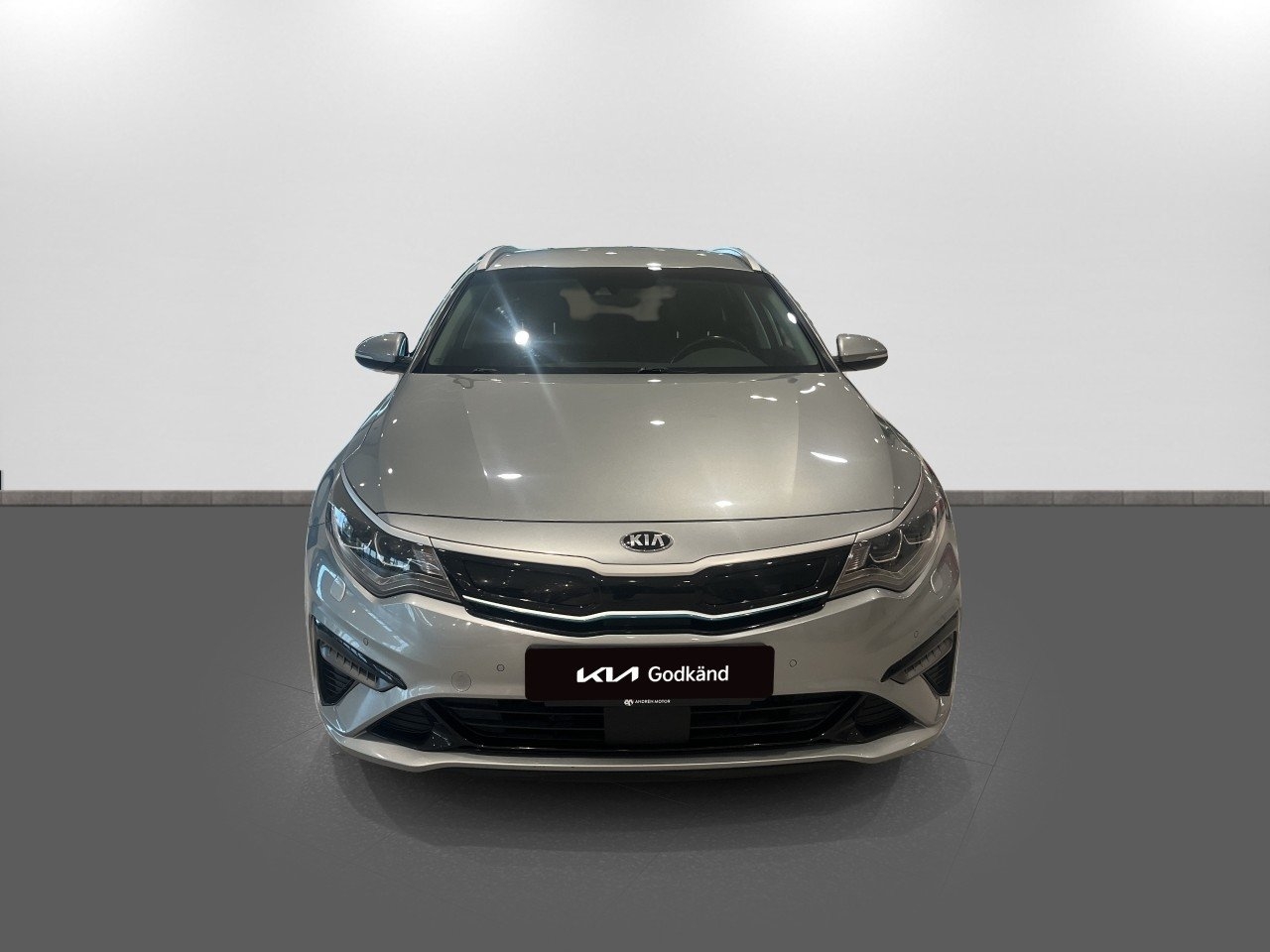 Kia Optima 2.0 GDI Plugin-Hybrid Advance 2020, photo 2/10