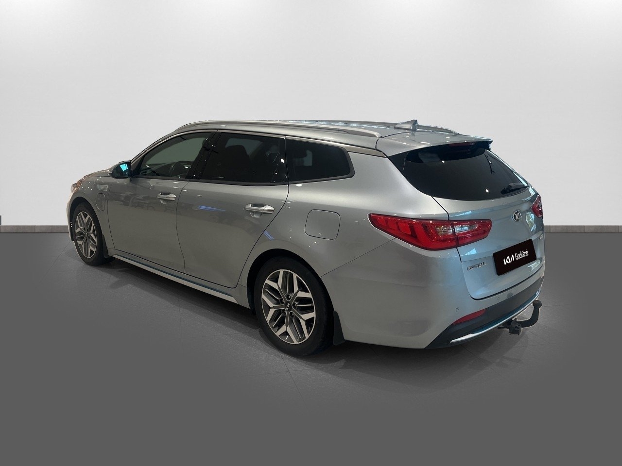 Kia Optima 2.0 GDI Plugin-Hybrid Advance 2020, photo 6/10