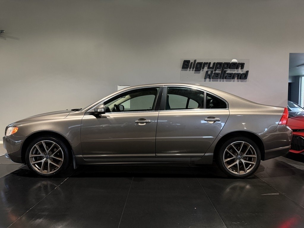 Volvo S80 D5 DPF Summum 2009, kuva 2/10