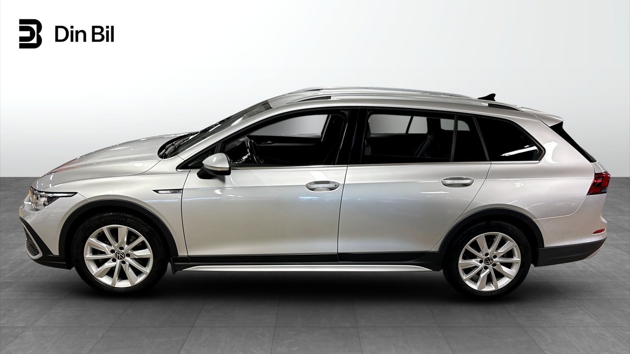 Volkswagen Golf Alltrack 2.0 TDI SCR 2022, bild 2/10