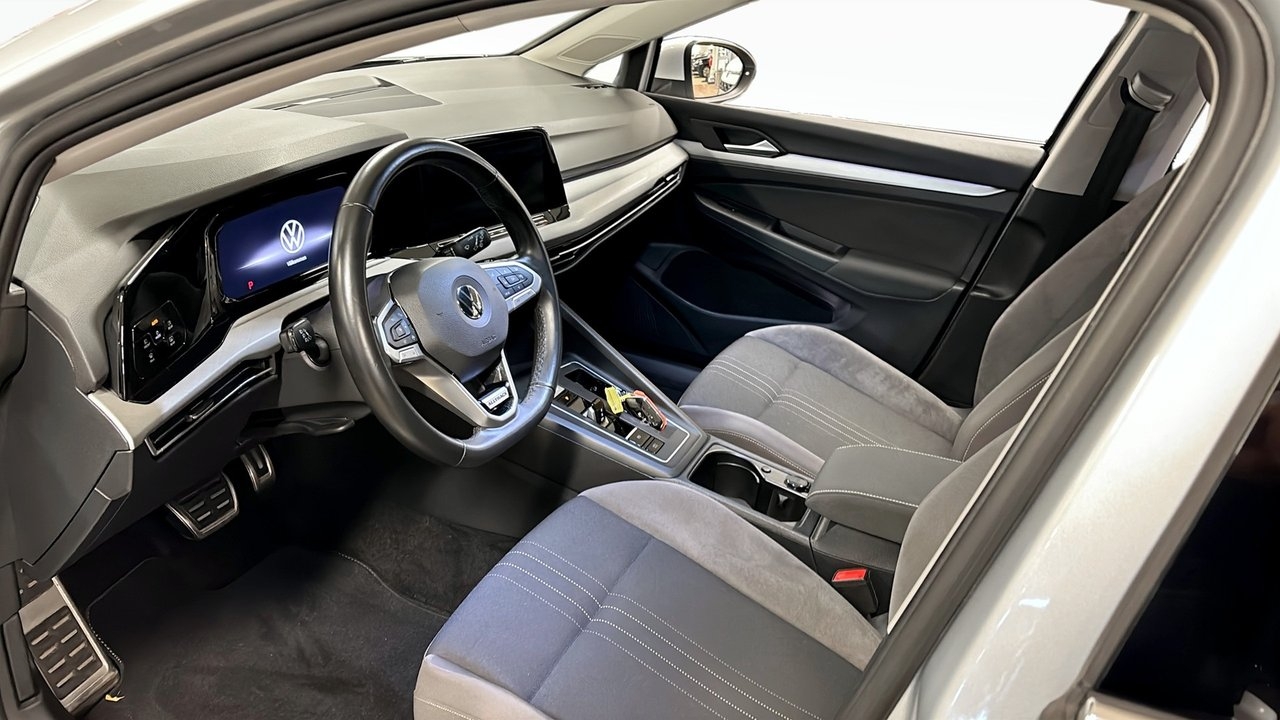 Volkswagen Golf Alltrack 2.0 TDI SCR 2022, bild 7/10