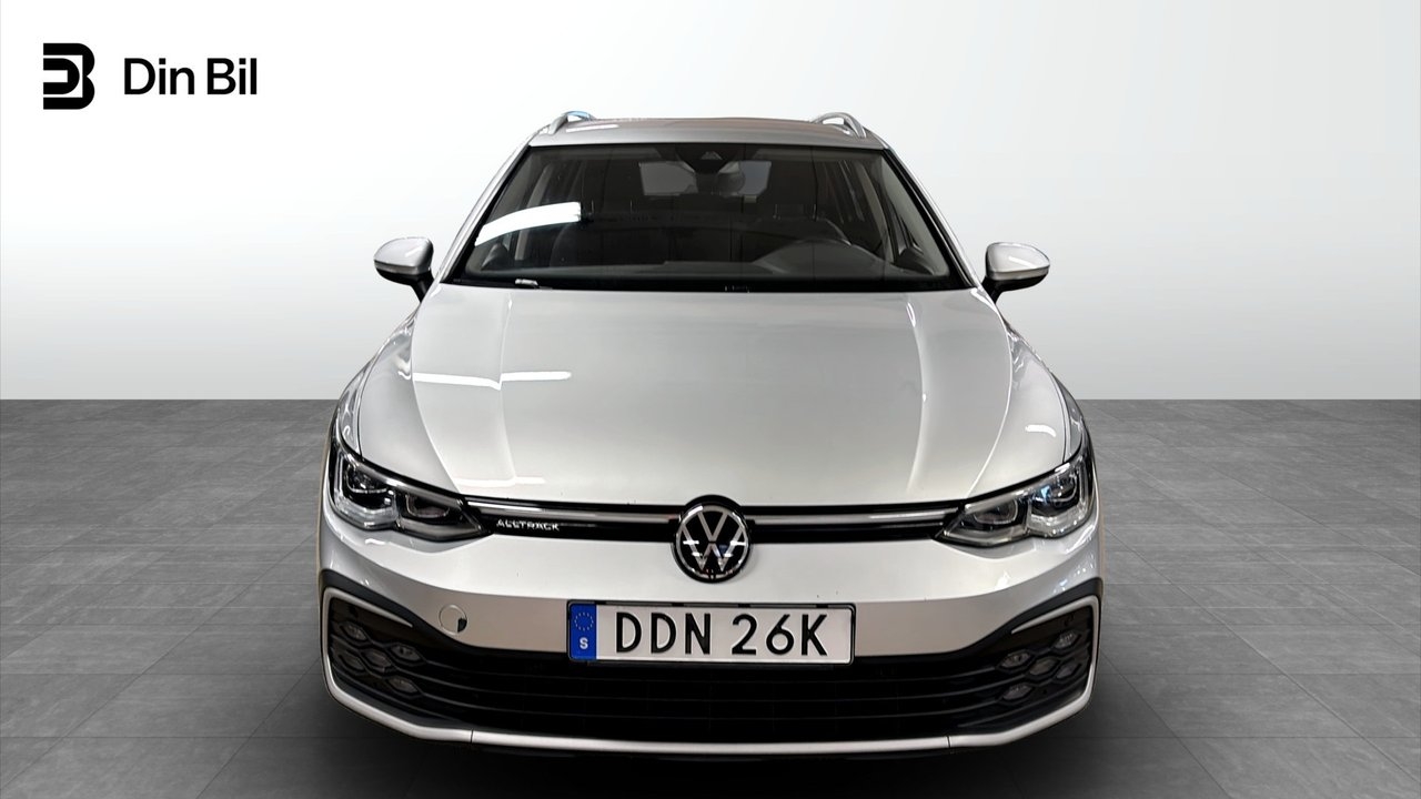 Volkswagen Golf Alltrack 2.0 TDI SCR 2022, bild 4/10