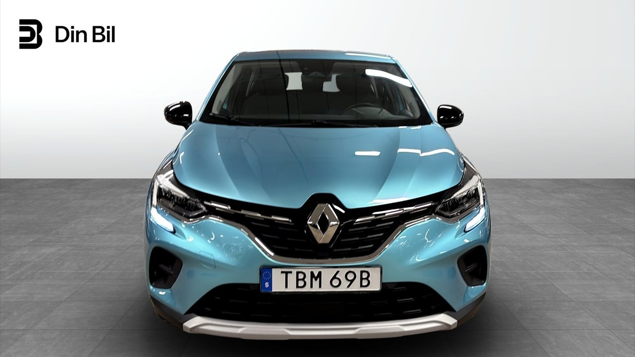 Renault Captur TCe 90 Zen 2021, bild 4/10