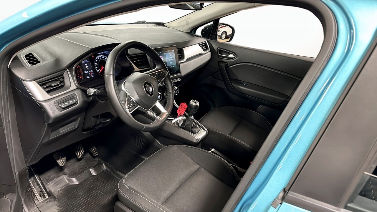 Renault Captur TCe 90 Zen 2021, bild 7/10