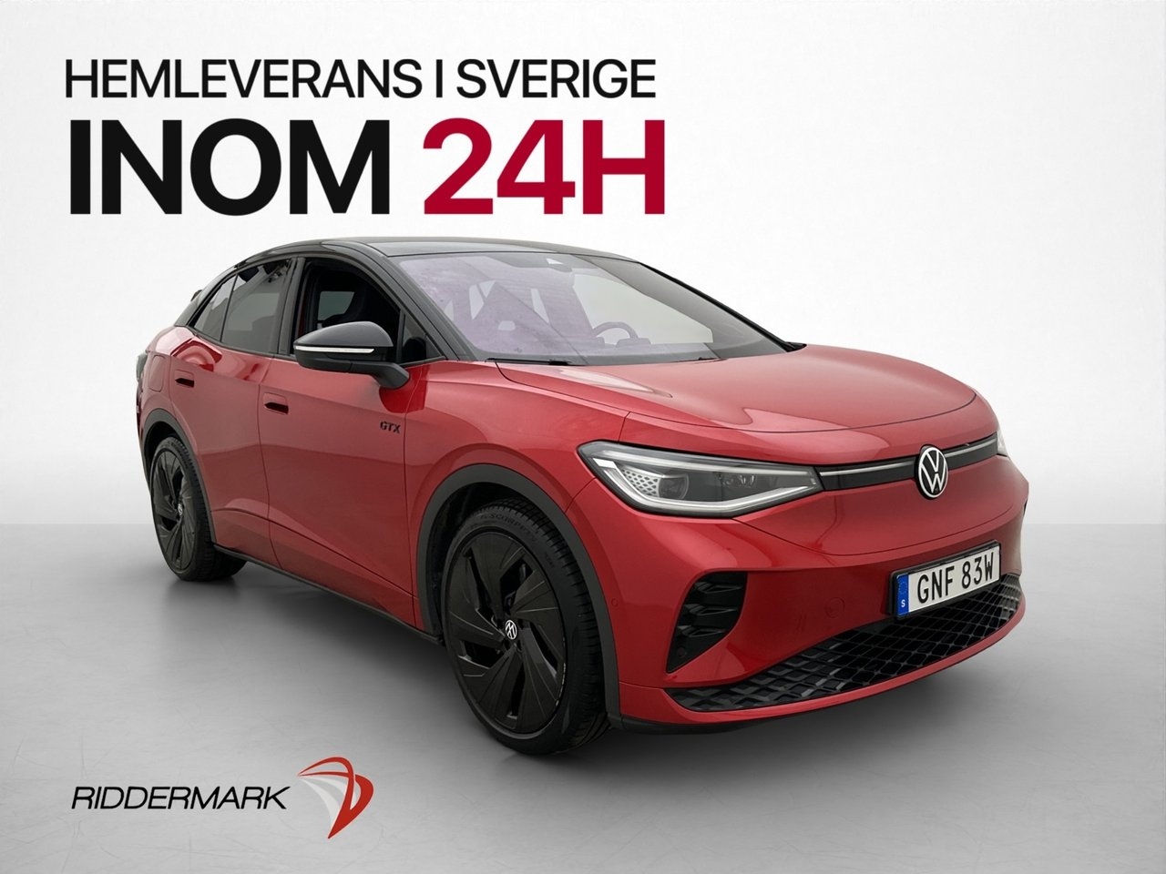 Volkswagen ID.5 GTX Sport 2025, bild 4/10