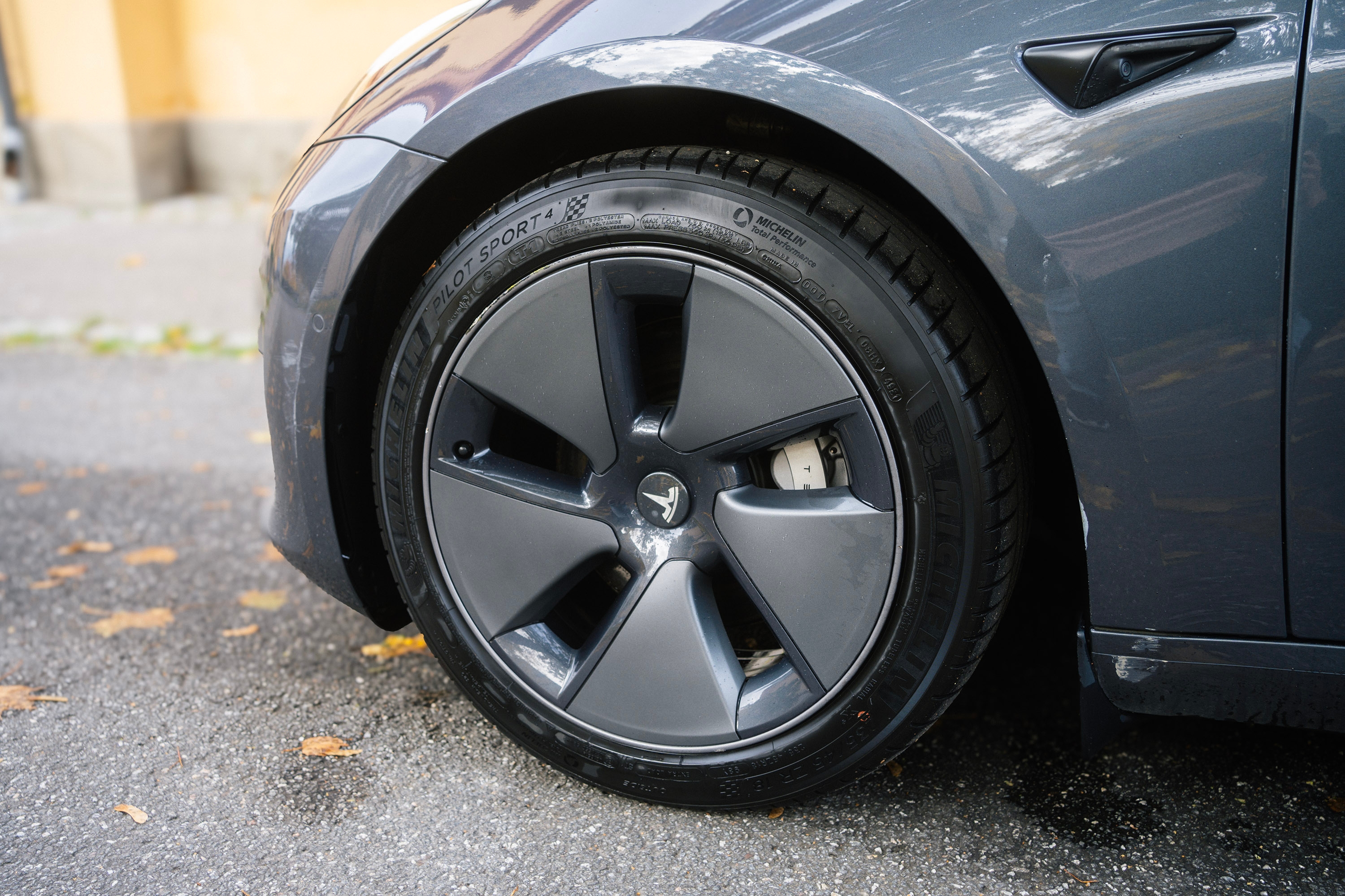 Tesla Model 3 2022, bild 5/10