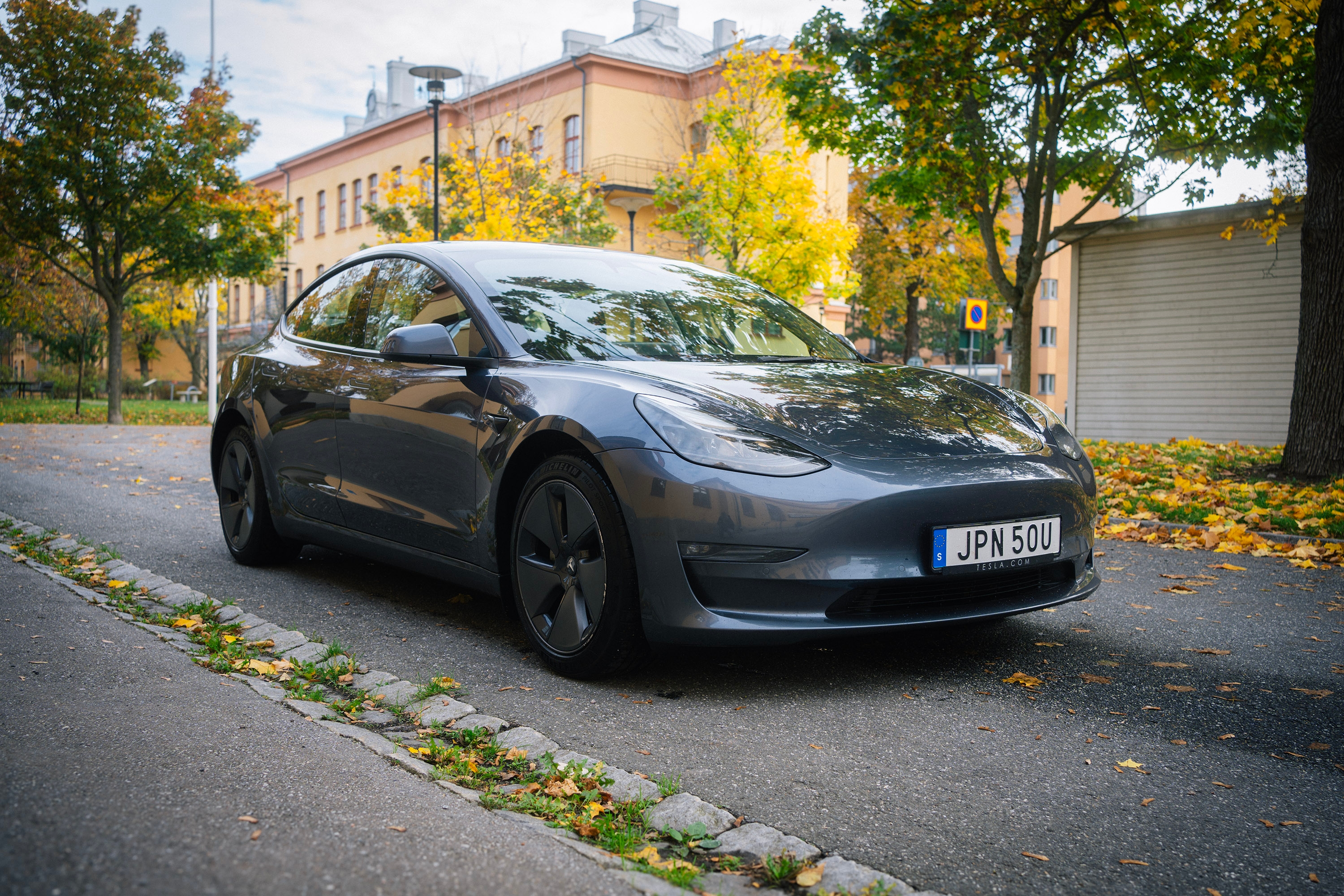 Tesla Model 3 2022, bild 3/10