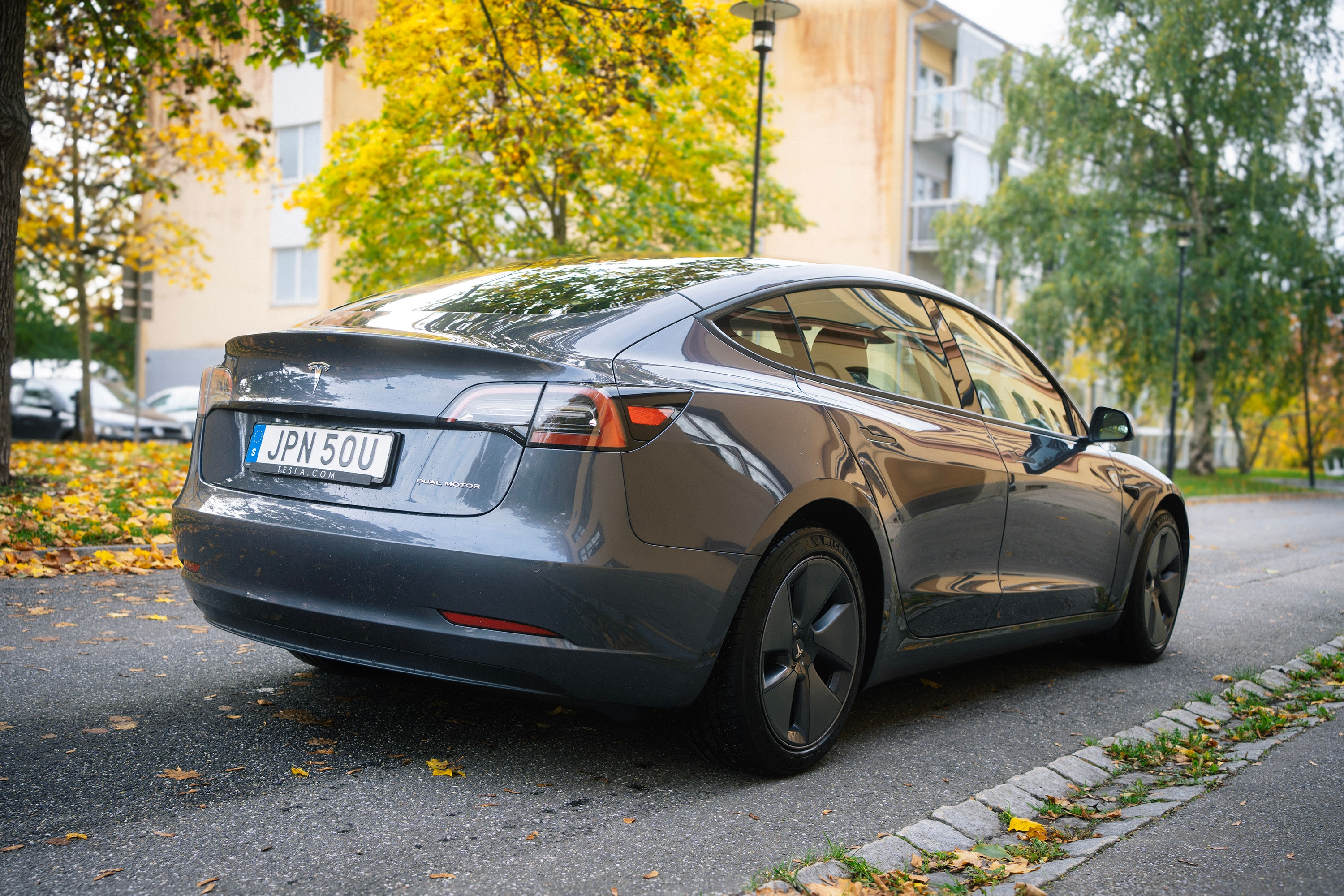 Tesla Model 3 2022, bild 2/10