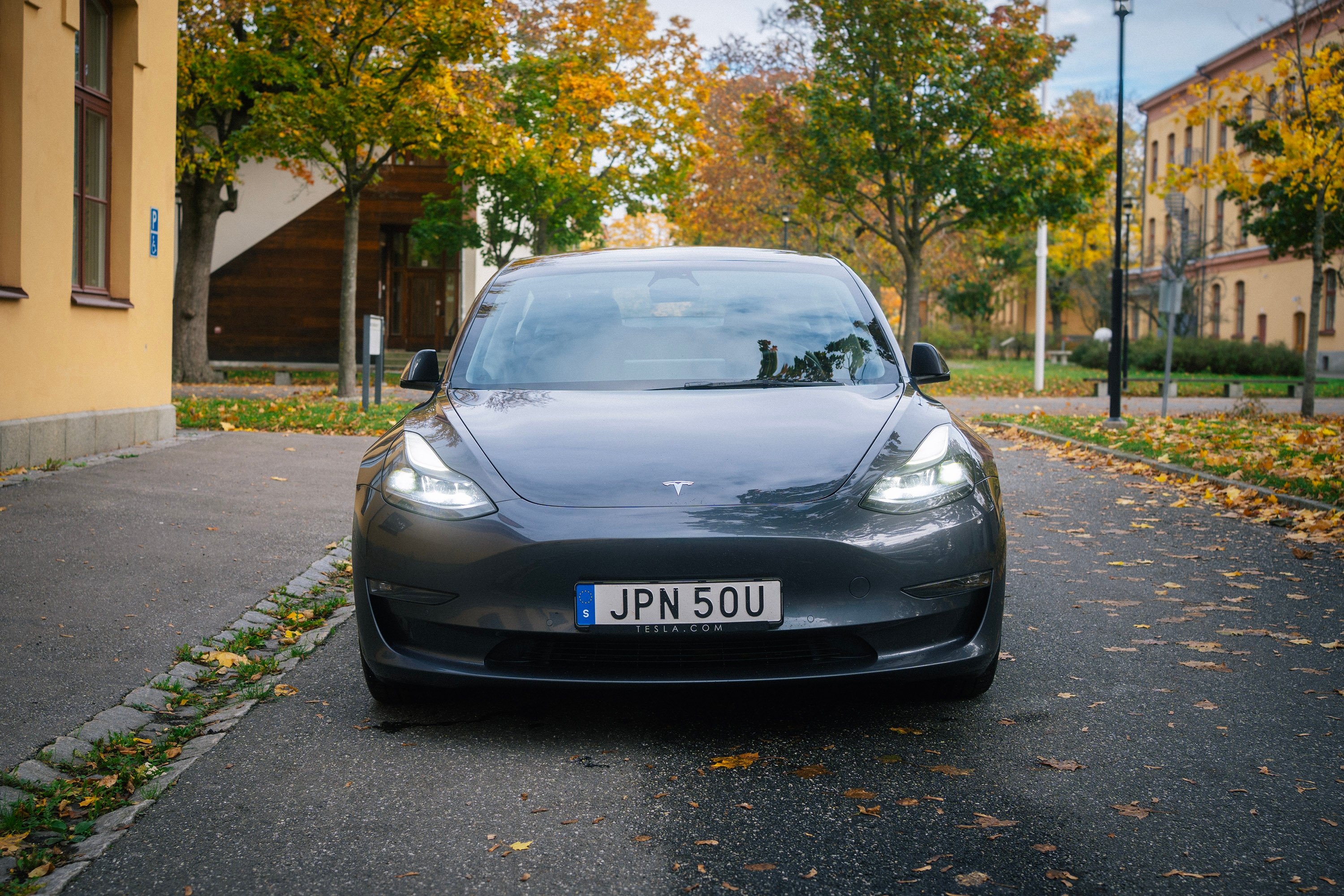 Tesla Model 3 2022, bild 6/10