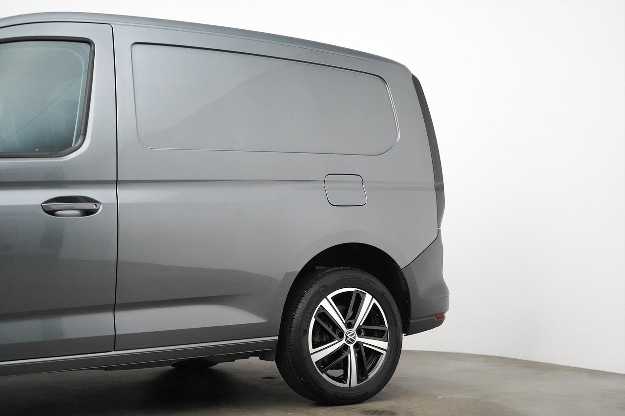 Volkswagen Caddy 2.0 TDI SCR 2021, photo 3/10