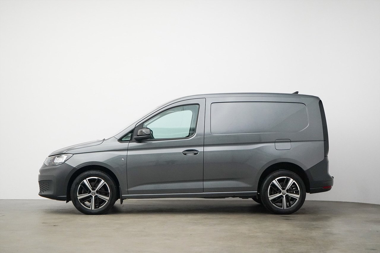 Volkswagen Caddy 2.0 TDI SCR 2021, photo 4/10