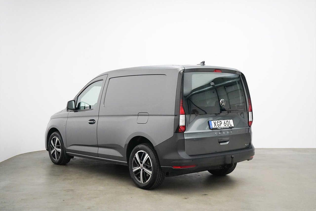 Volkswagen Caddy 2.0 TDI SCR 2021, photo 5/10