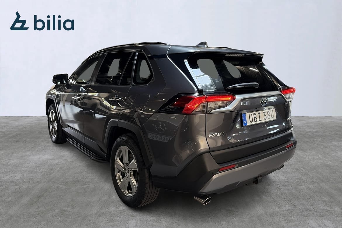 Toyota RAV4 2.5 Hybrid Executive 2019, bild 3/10