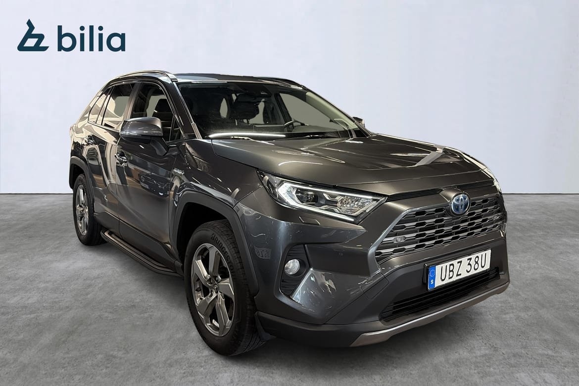 Toyota RAV4 2.5 Hybrid Executive 2019, bild 2/10