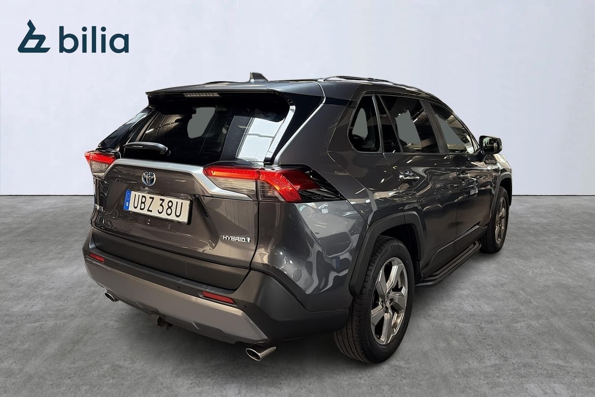 Toyota RAV4 2.5 Hybrid Executive 2019, bild 4/10