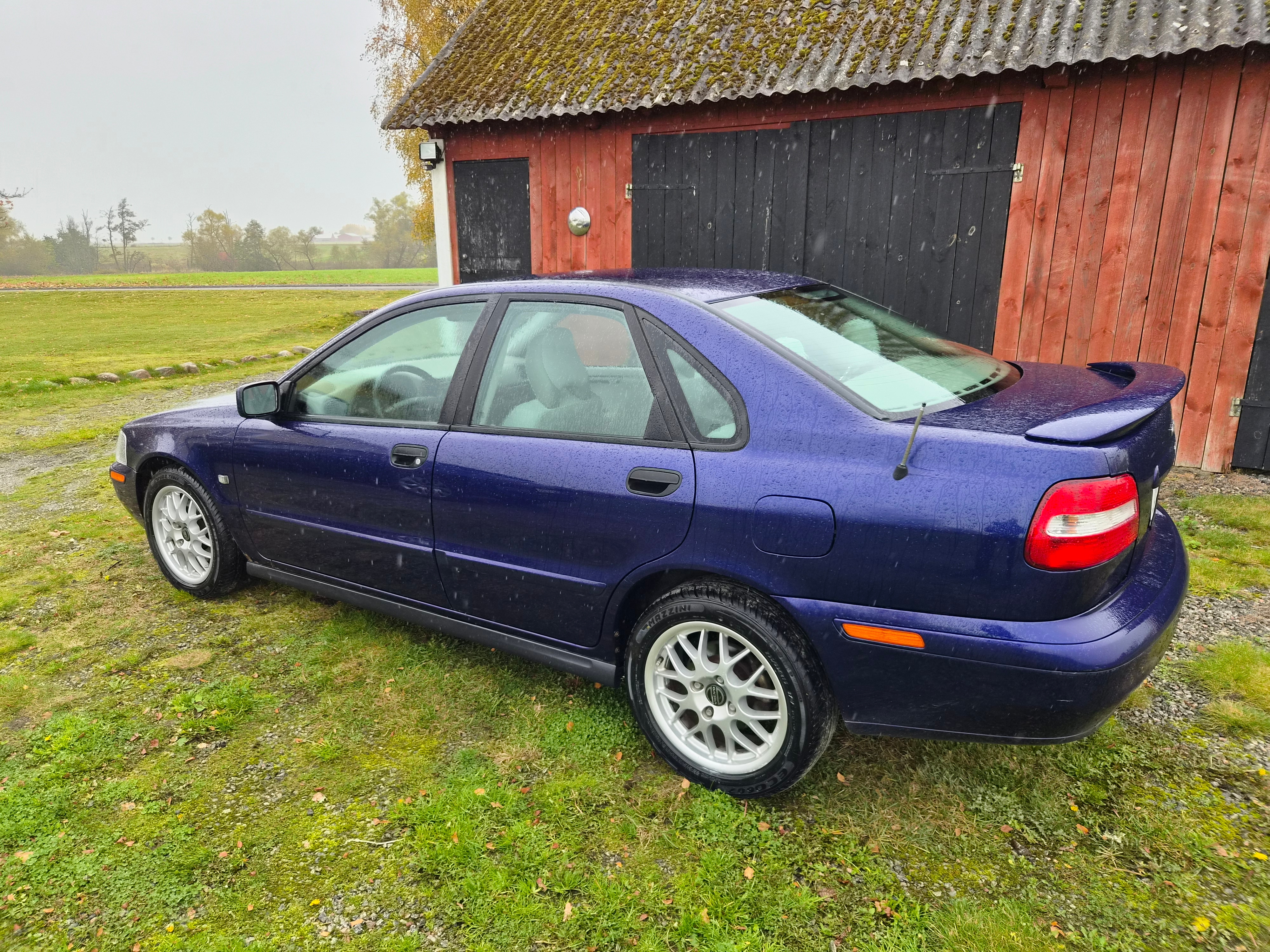 Volvo S40