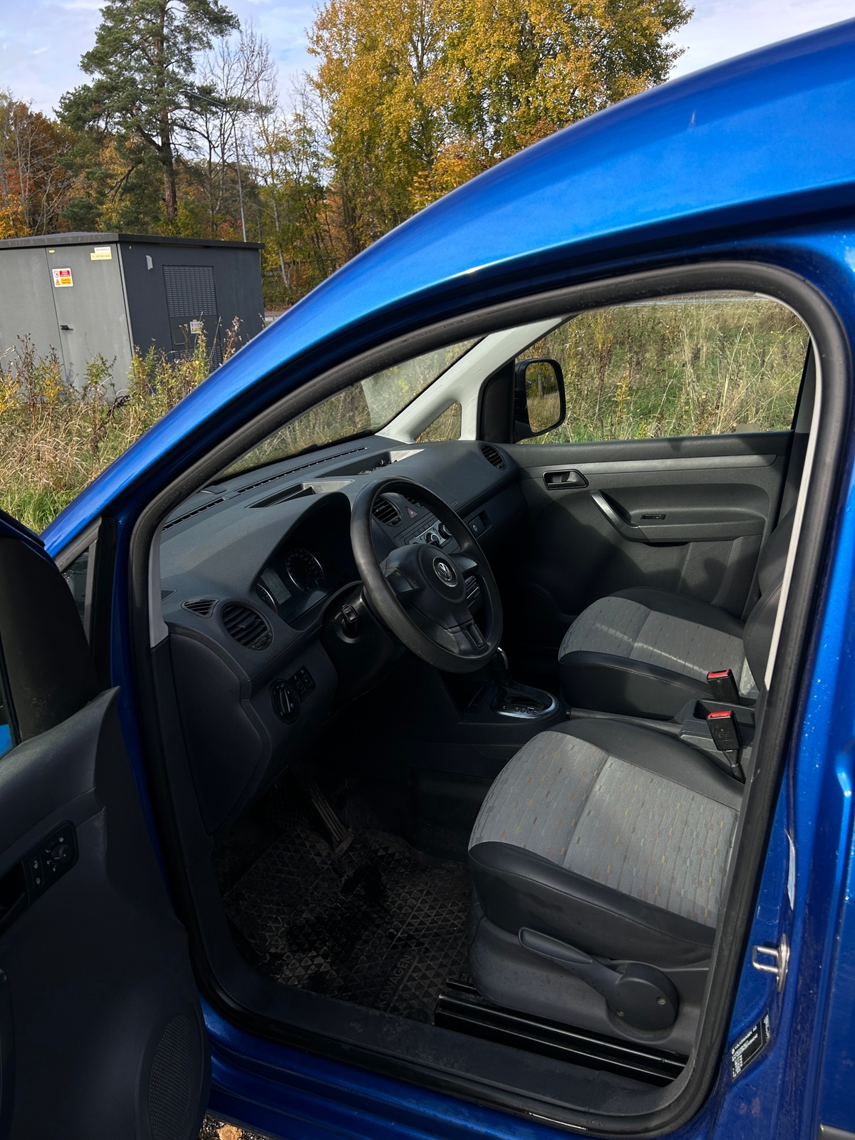 Volkswagen Caddy 1.6 TDI 2013, bild 3/5