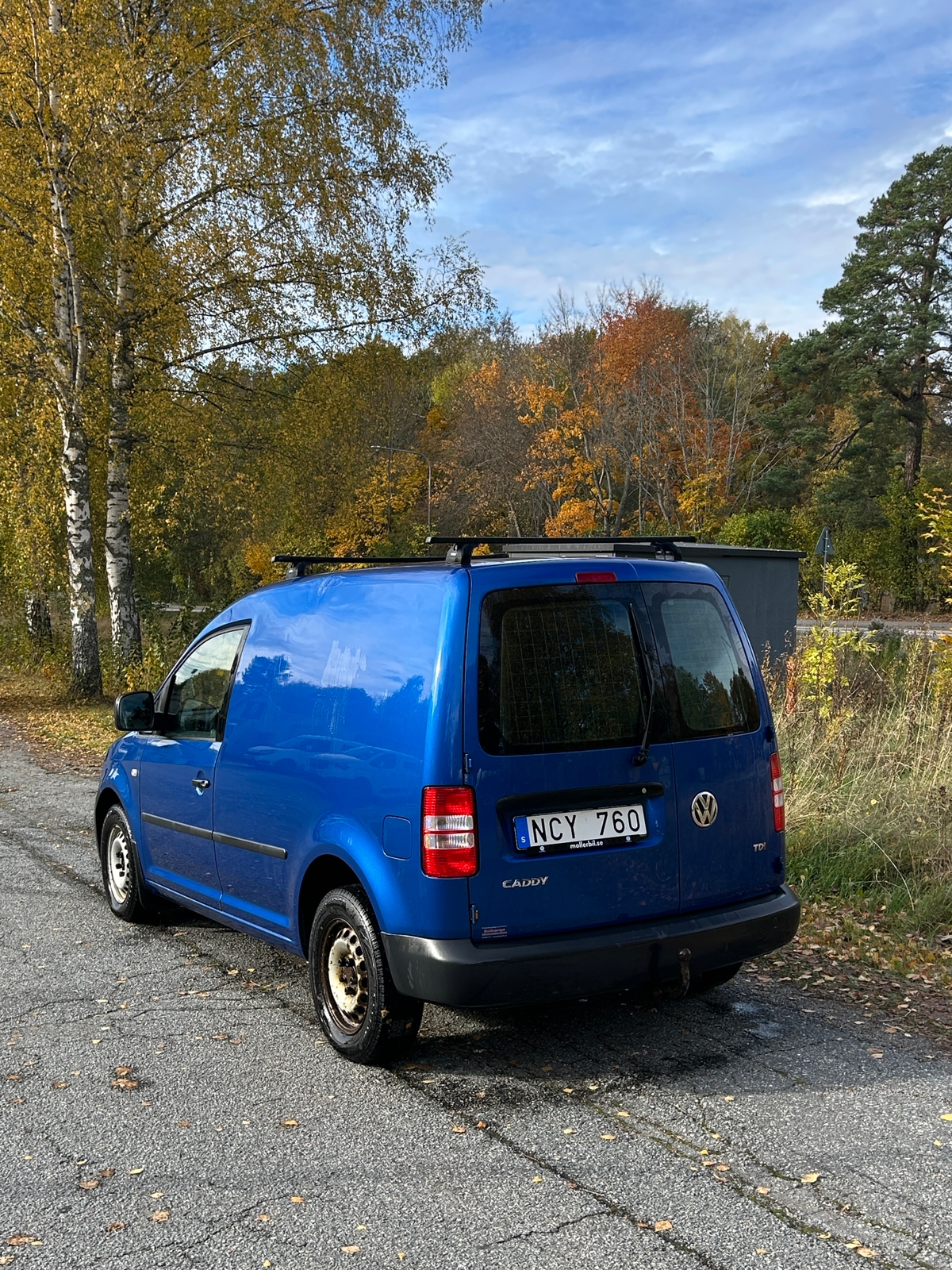 Volkswagen Caddy 1.6 TDI 2013, bild 2/5