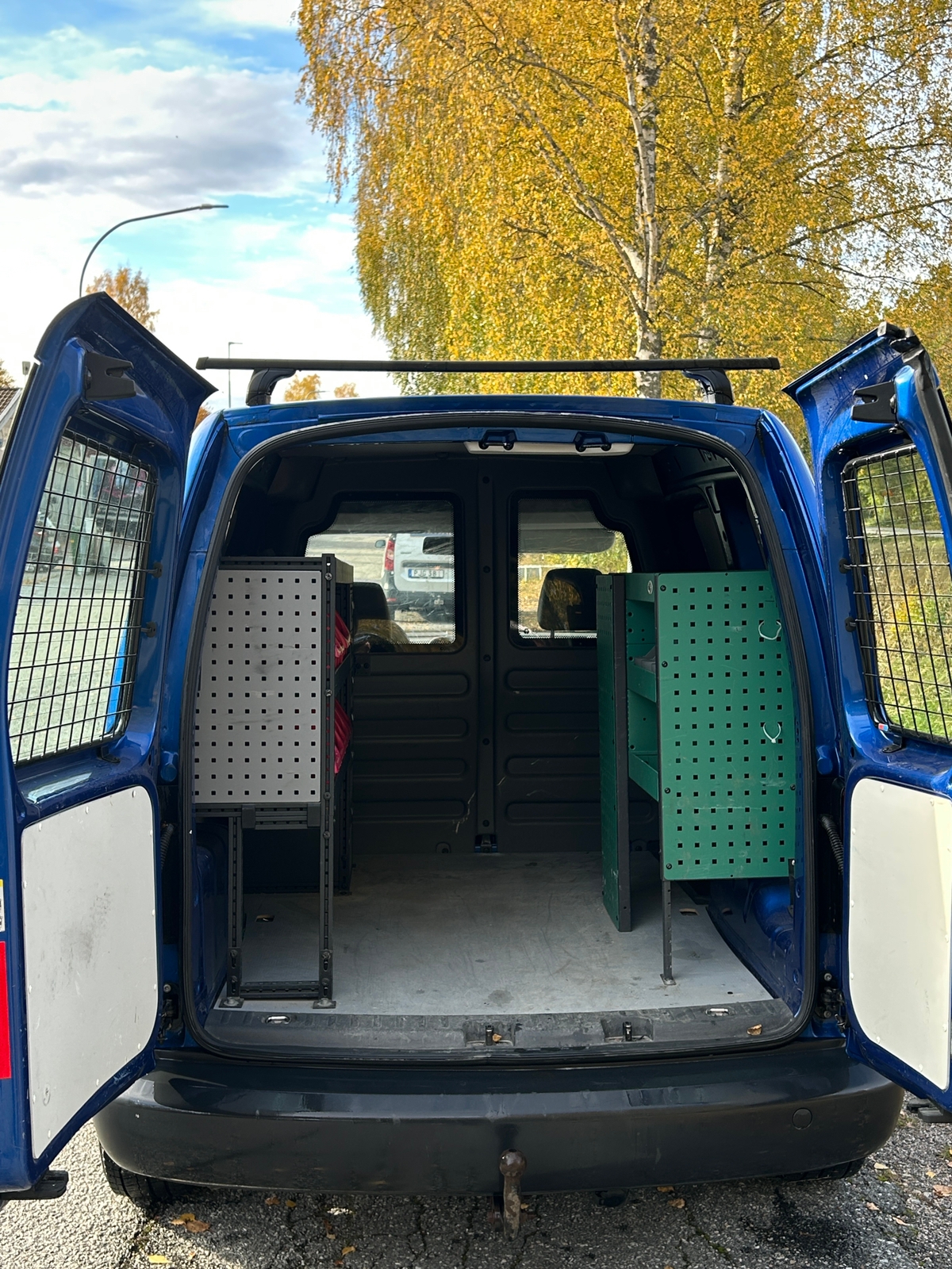 Volkswagen Caddy 1.6 TDI 2013, bild 4/5